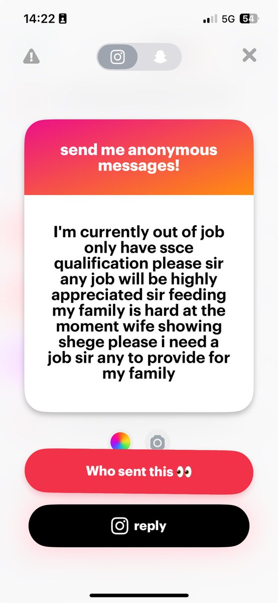If you live in Ipaja axis , let me know ,there is role there I can recommend you for .