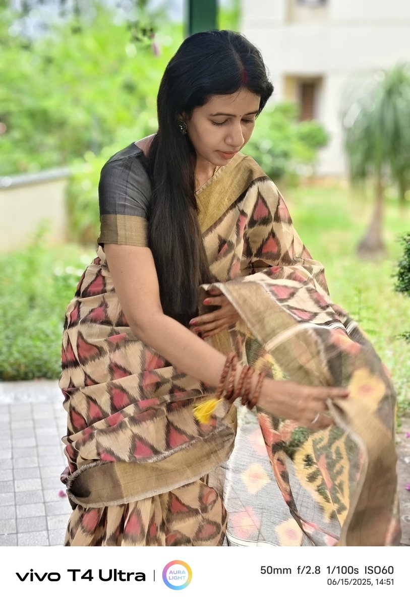 TechChennai's tweet image. 📸 Before the perfect shot... comes the candid chaos! Shot on #vivoT4Ultra 🎬
stay tuned! for full video
#ShotOnVivo #vivoT4Ultra #BehindTheScenes
