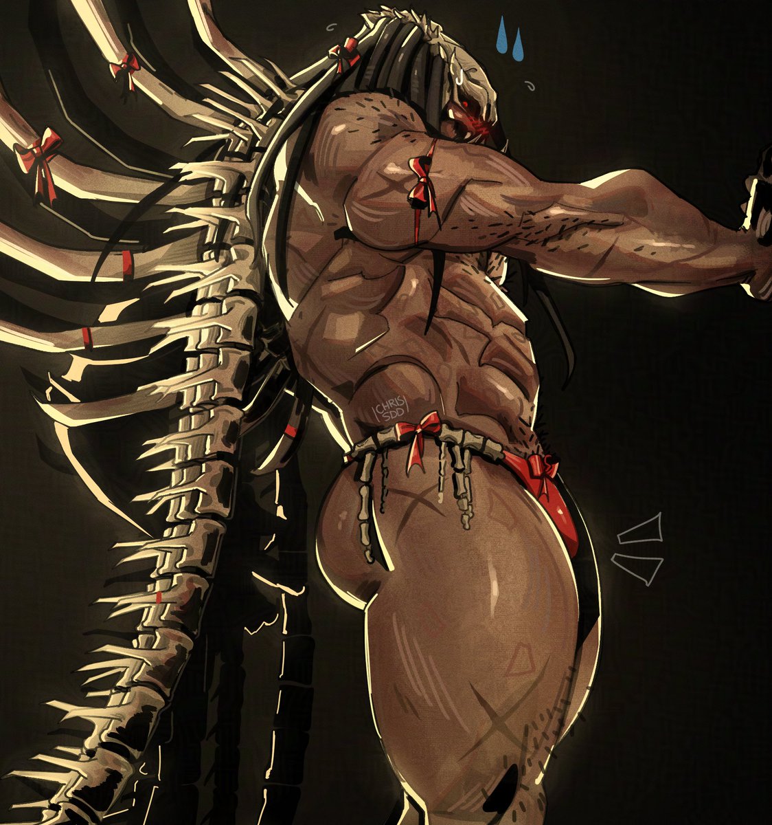 Chris_SDD's tweet image. 🎀💧