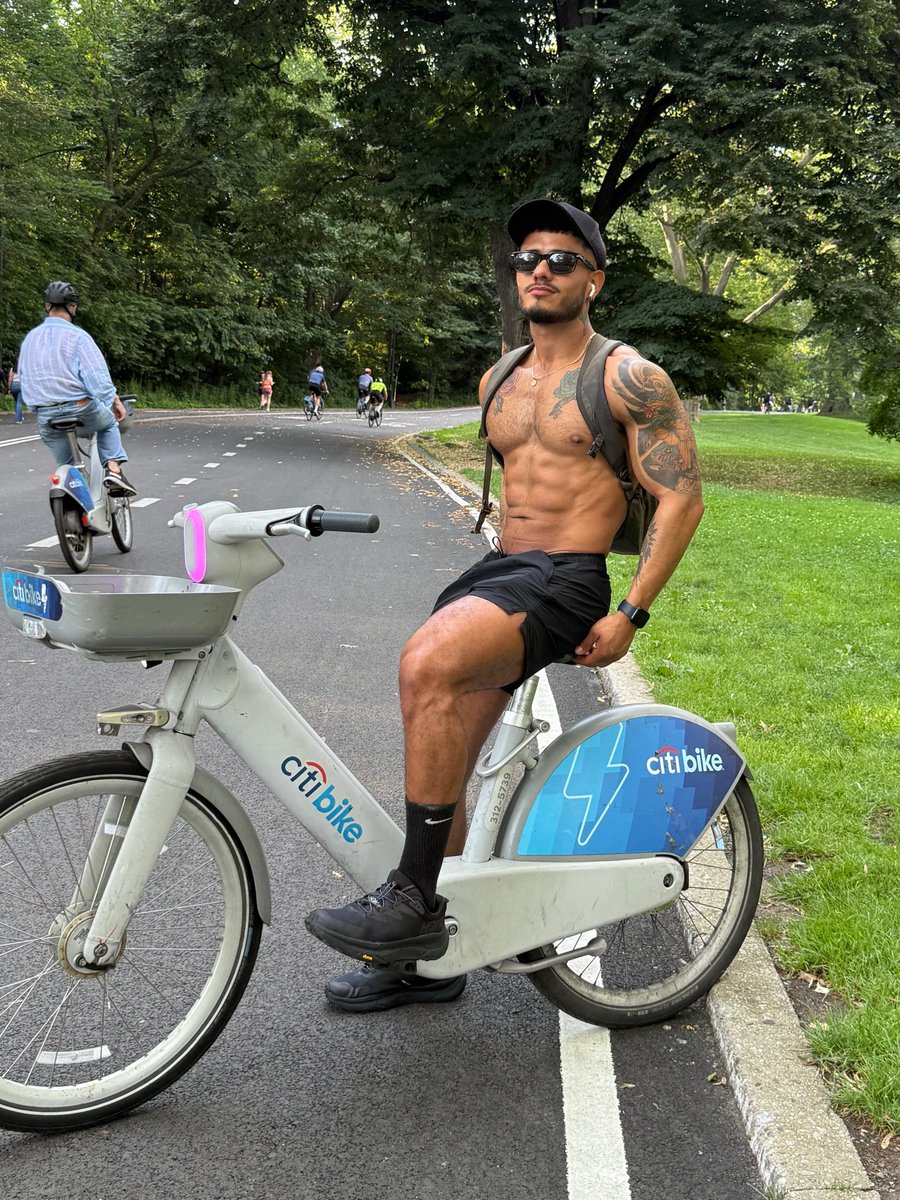 ✨🏞️🚲