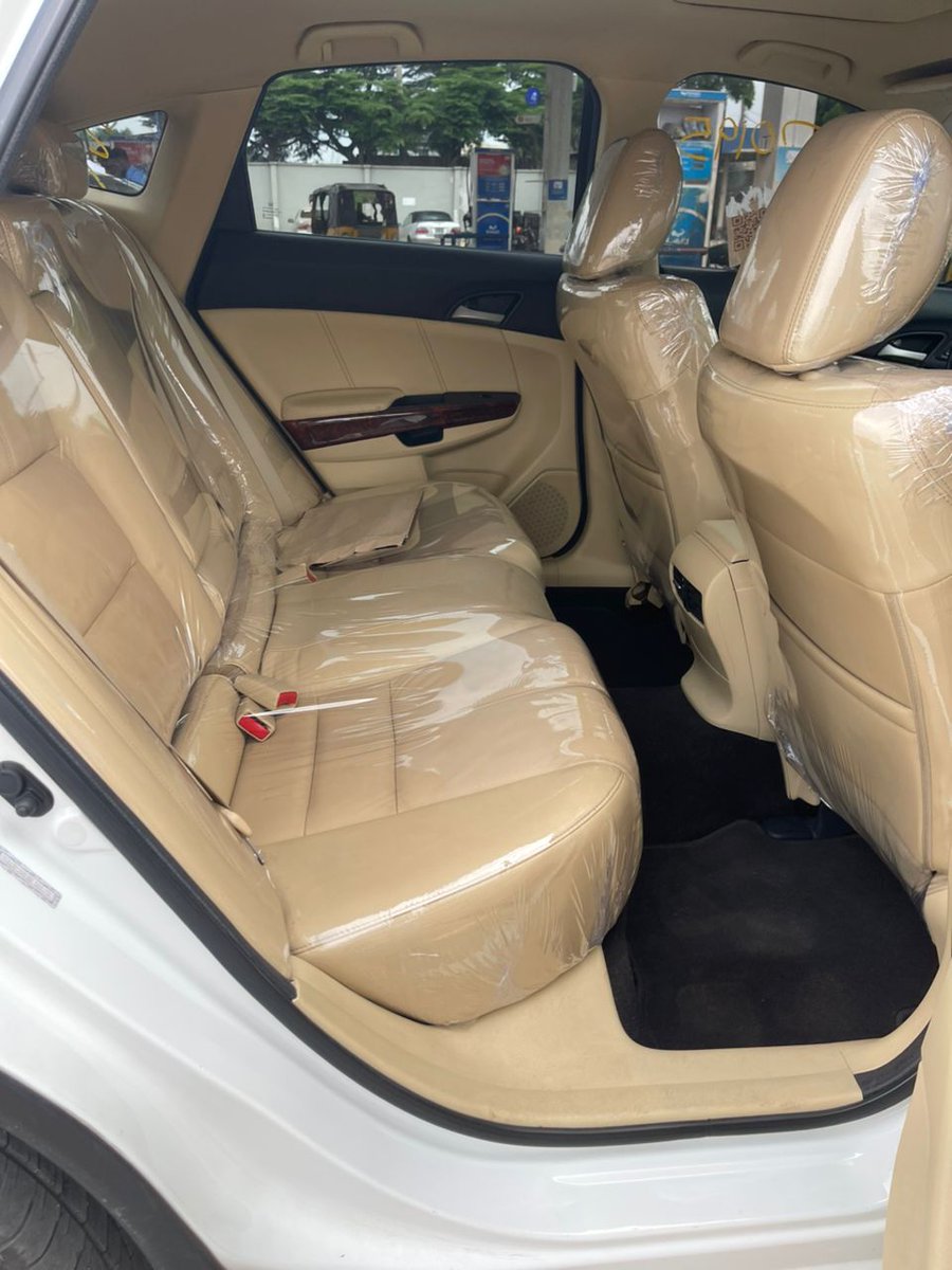 JojoAutos's tweet image. UPDATE‼️UPDATE ‼️UPDATE ‼️
Good deal !! 🚘🚘
Fresh In Honda Crosstour 2012 # 🇺🇸
Accident free / first body / Key Starter / Sun roof / 4plug ENGINE
Price: ~15Milion~ Now 13.8M Gaskia Only...
Location- Lagos
FOR ONLY SERIOUS BUYERS ONLY..