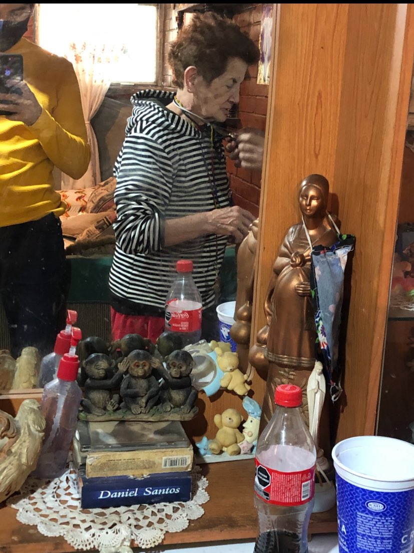 Daniel González tweet media