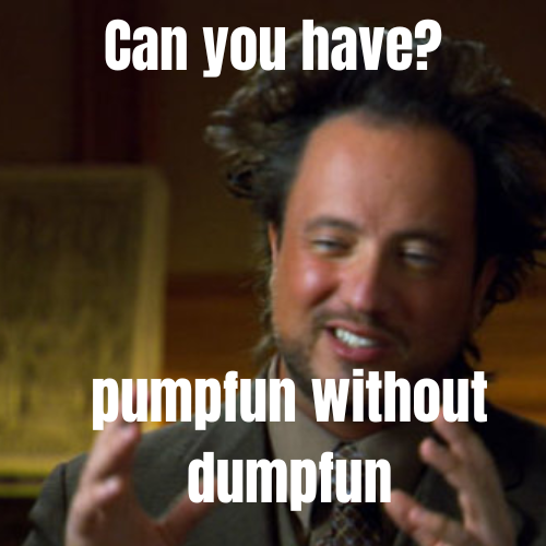 dump.fun tweet media