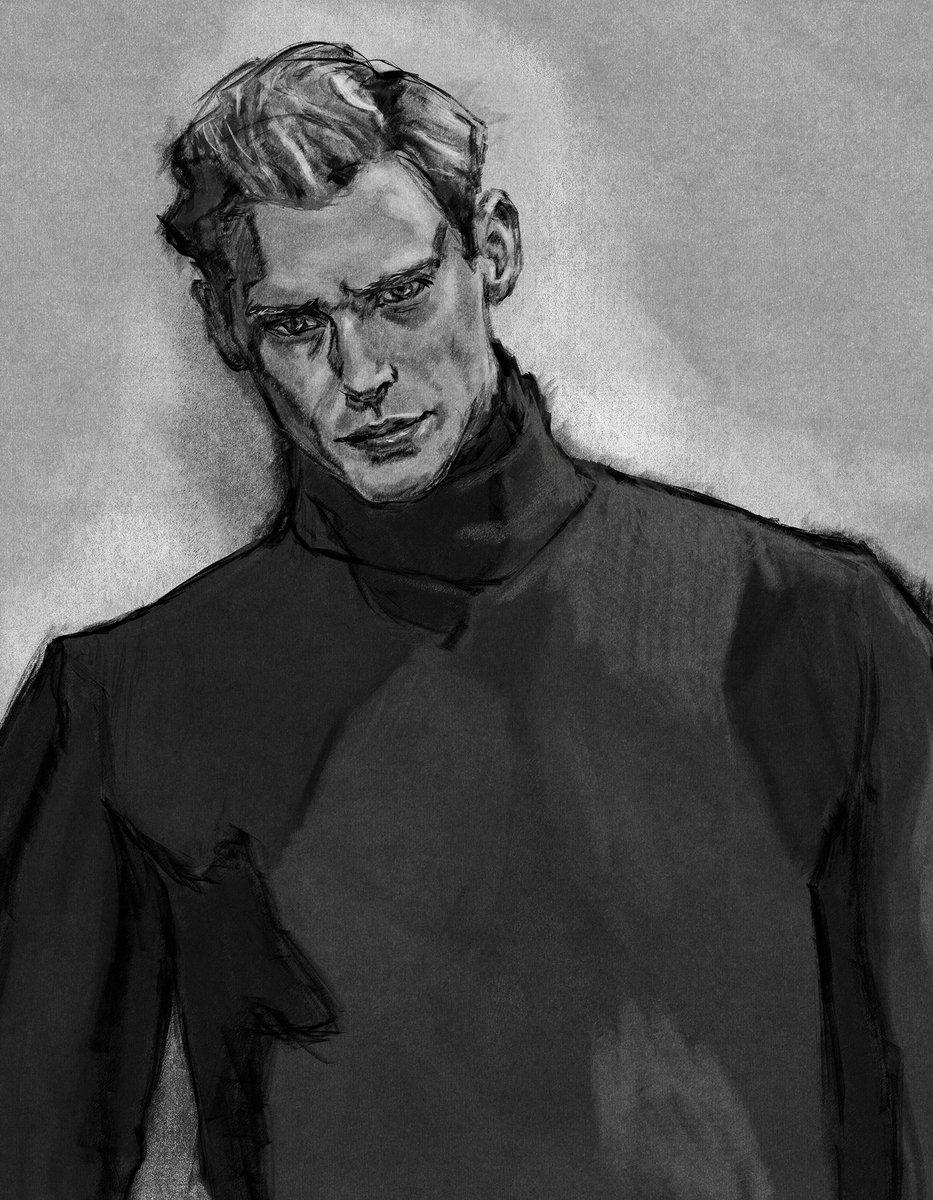 emmlen6's tweet photo. 1 hour practice
July 4, 2025

#digitalart #painting  #brushstrokes #anatomy #humananatomy #figuredrawing #gesture #sketches #doodle #art #illustration #portraitpainting https://t.co/grGqUTR3XP