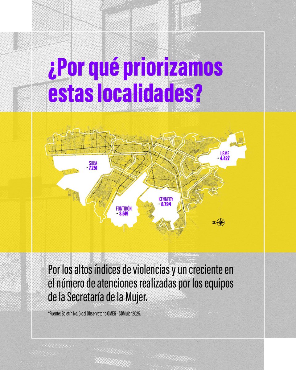 secredistmujer's tweet image. #RedesSeguras en propiedad horizontal busca transformar conjuntos residenciales en espacios seguros, informados y comprometidos con la prevención de la violencia contra las mujeres.

Conoce más en sdmujer.gov.co

#AquíSíPasa #EstrategiaMujeres