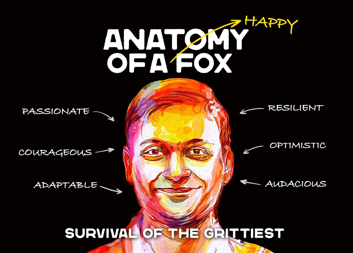 Dead on arrival. That’s how <a href="/Shalin10/">Shalin Jain</a> felt in 2005.

Google had just killed his product. Years of work, gone in a flash.

But he didn’t quit. He kept building.

In 2012, <a href="/HappyFoxApp/">HappyFox</a> was born.

Today? A $20M ARR company. Bootstrapped. Profitable. No VC.

This isn’t just a story