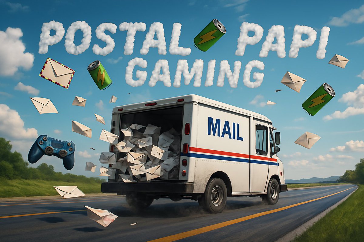 xPostalPapi's tweet image. 