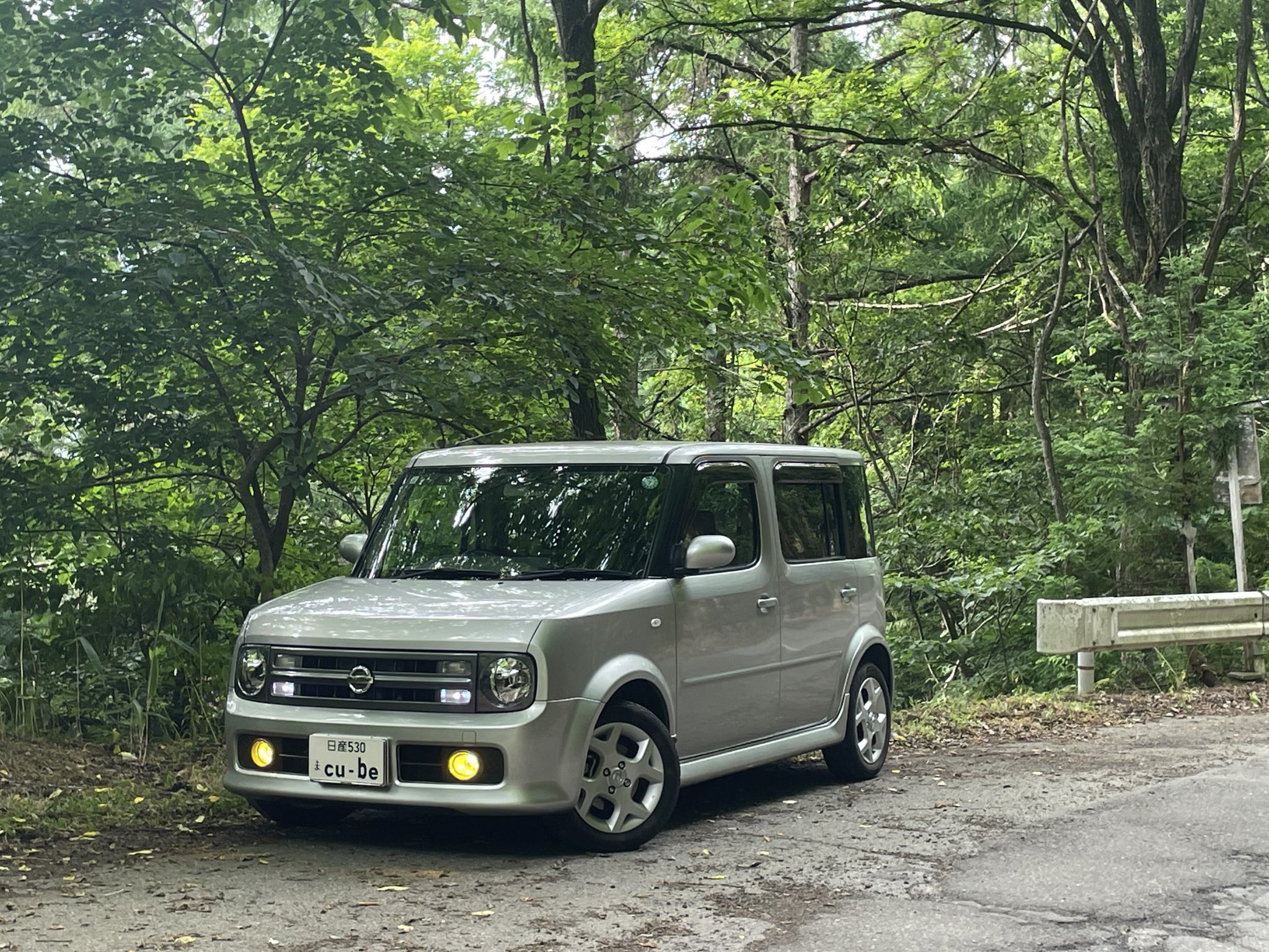 川谷祐斗 キューブ³@日産専門鉛筆画職人 on X: 