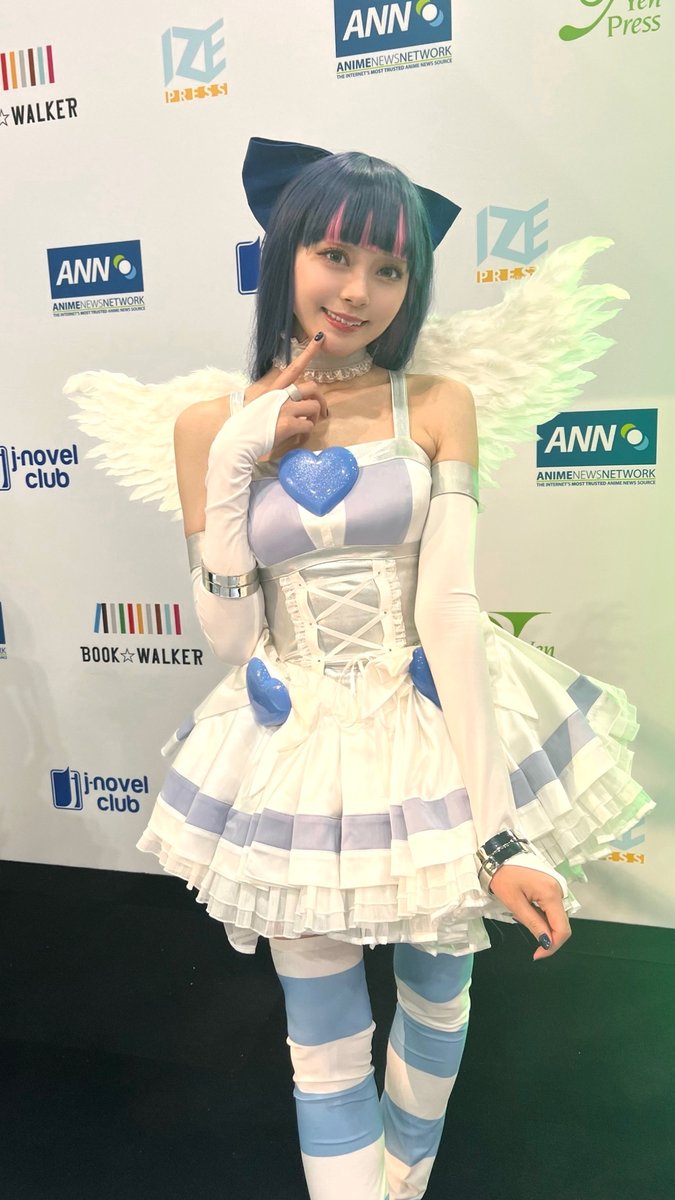 超コスプレ@4/26-27幕張メッセ‼_dwangoコスプレ【公式】 (@niconico_cos) on Twitter photo ⋱🇺🇸ロサンゼルス🗽⋰
✨ #AnimeExpo2025 開催中✨
 ̄ ̄ ̄ ̄ ̄ ̄ ̄ ̄ ̄ ̄ ̄ ̄ ̄ ̄
DAY3️⃣レポート📸
現地の皆さんと交流中💘
⚡️Cosplayer
👼雪野るな <a href="/yukiruna_hotaru/">雪野るな☃️Yukino Runa</a>
👿雪野なな <a href="/yukinana_uzura/">雪野なな⛄️yukino nana</a>
#Newパンスト
#NewPSG
#超会議toAX
#ニコニコ超会議2025 ⋱🇺🇸ロサンゼルス🗽⋰
✨ #AnimeExpo2025 開催中✨
 ̄ ̄ ̄ ̄ ̄ ̄ ̄ ̄ ̄ ̄ ̄ ̄ ̄ ̄
DAY3️⃣レポート📸
現地の皆さんと交流中💘
⚡️Cosplayer
👼雪野るな <a href="/yukiruna_hotaru/">雪野るな☃️Yukino Runa</a>
👿雪野なな <a href="/yukinana_uzura/">雪野なな⛄️yukino nana</a>
#Newパンスト
#NewPSG
#超会議toAX
#ニコニコ超会議2025