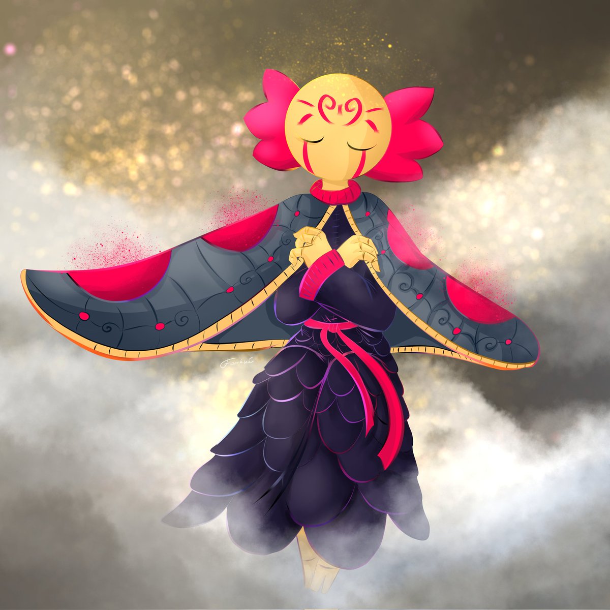 Art Fight 2025 😊 Attack on <a href="/redunderscore_/">im esau</a> / <a href="/rredjk7/">im also esau</a> 😁
#rainworld #artfight2025