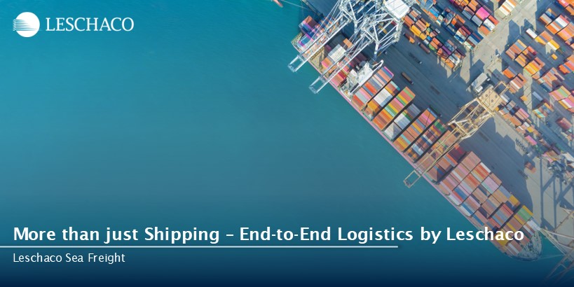 #Leschaco offers integrated logistics solutions that go beyond #oceanshipping: From warehousing &amp; #contractlogistics to #customsclearance and seamless #intermodaltransport. Let’s optimize your supply chain together: monkeylink.co/4969de 

#SupplyChainExcellence #SeaFreight