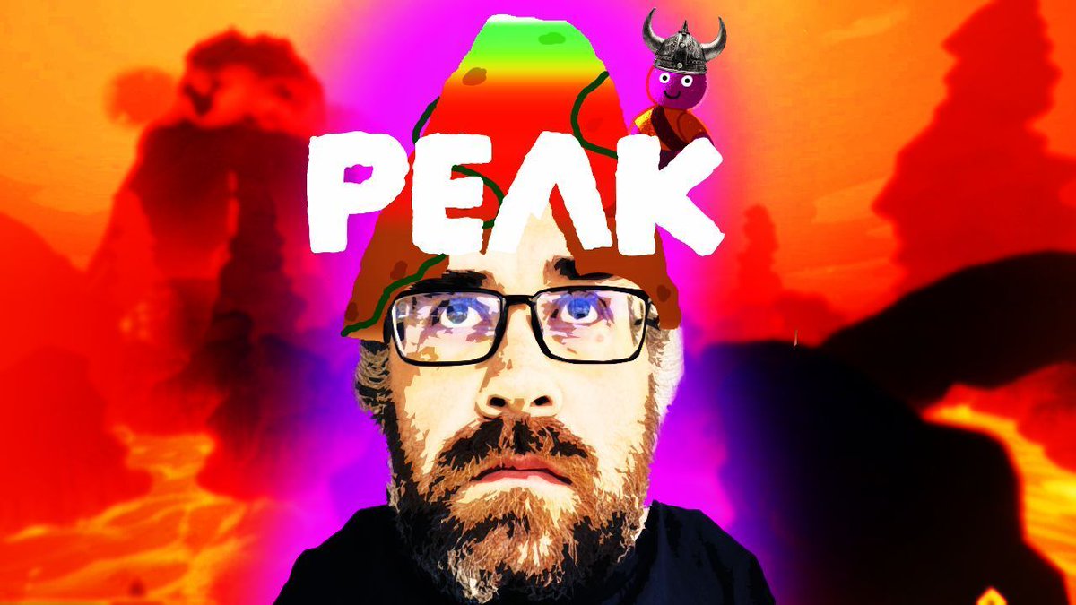 SORRY FOR THE DELAY BUT WE'RE IN BATTLE NOW! Live only on Kick &amp; Twitch for <a href="/CrowdControl/">Crowd Control</a> PEAK!

twitch.tv/garianthebarba…
kick.com/garianthebarba…