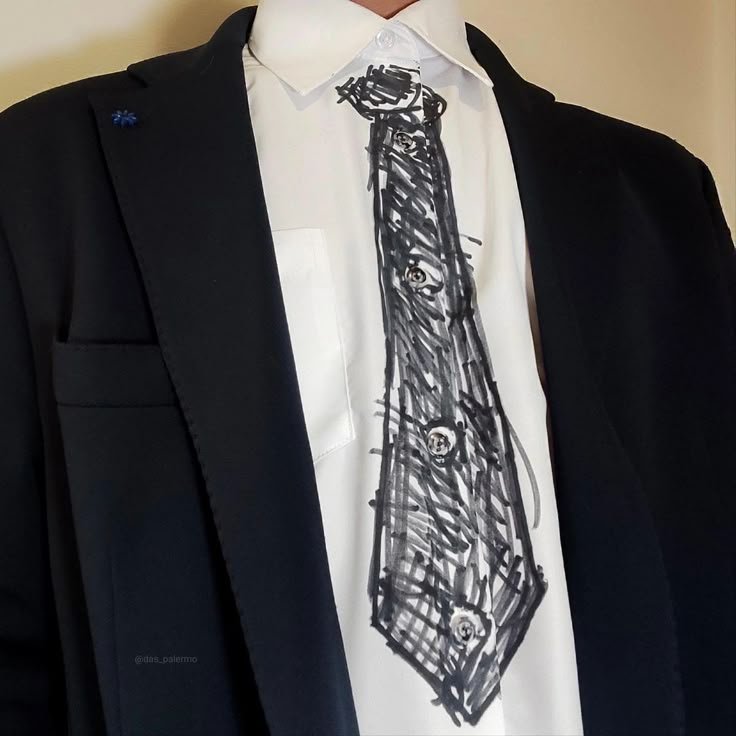 LaGuardia333's tweet image. KILLMESS
NOS VEMOS MAÑANA
EL Q NO TIENE CORBATA SE LA DIBUJA