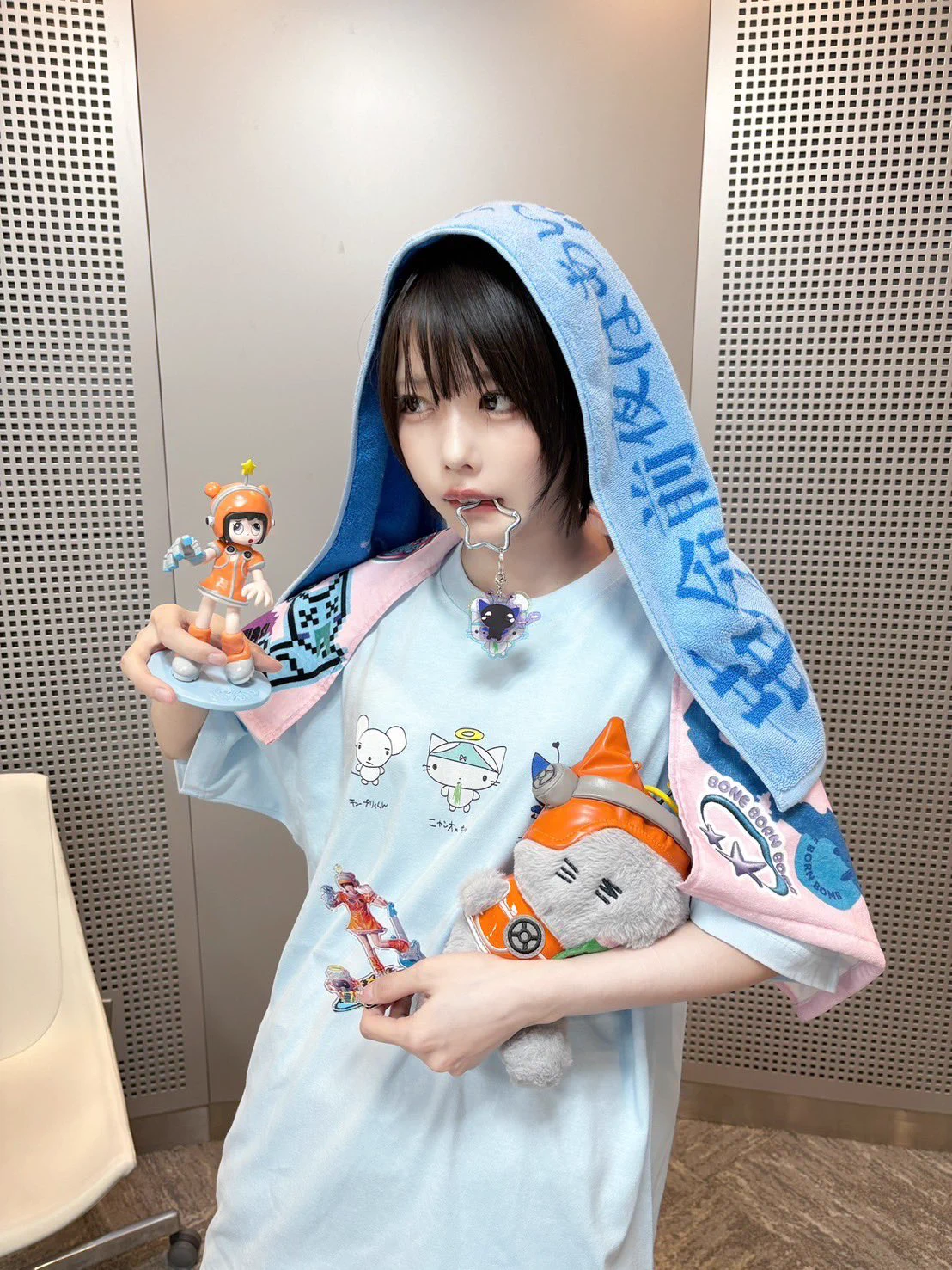 あの STAFF on X: 