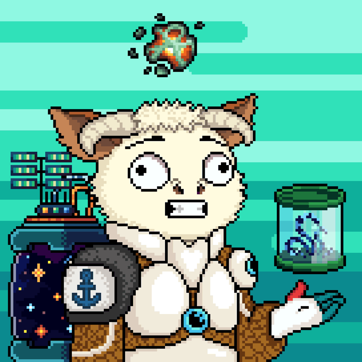 EXORCIST_AN's tweet image. I just minted a HUBbit @arkprotocol, the first-ever PFP collection on @cosmos! 
@DeFiGeeksNFT 

interchain.arkprotocol.io/launchpad/cosm… 

#HUBbits #ArkProtocol #Cosmos #CrossChainNFTs