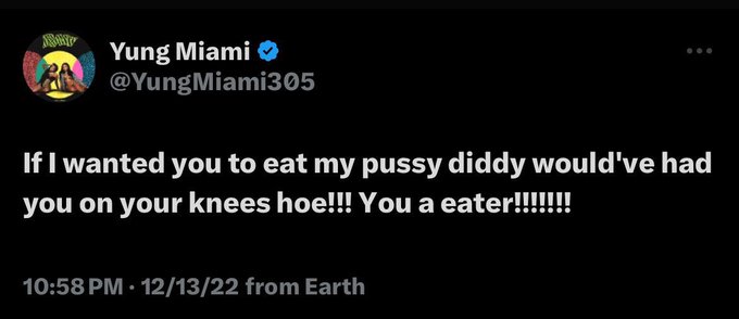 Watch Miss B. Nasty 👑's leaked NSFW photo on TwXstars