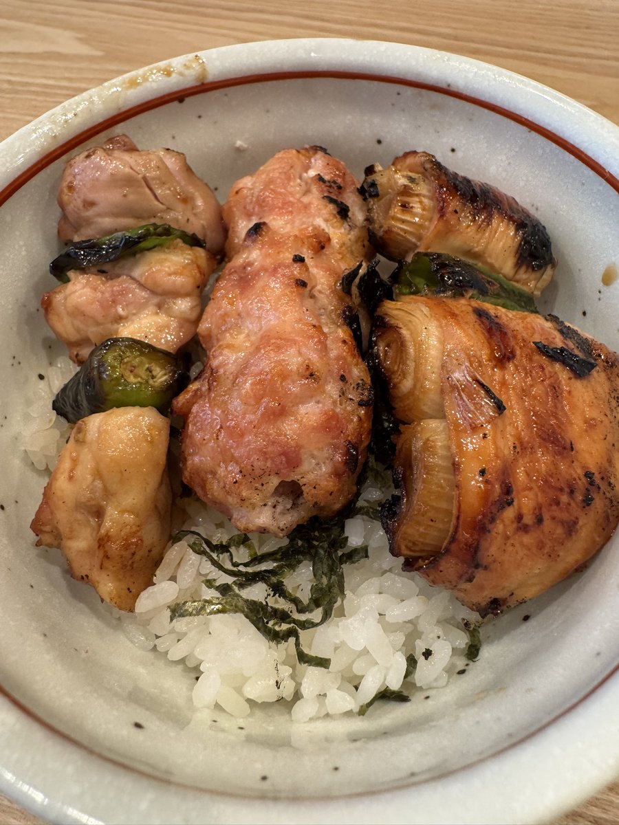 ひさしぶりにキレイな麺😋