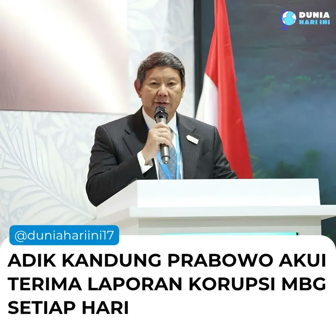 Terus tindakan presiden apa pak?