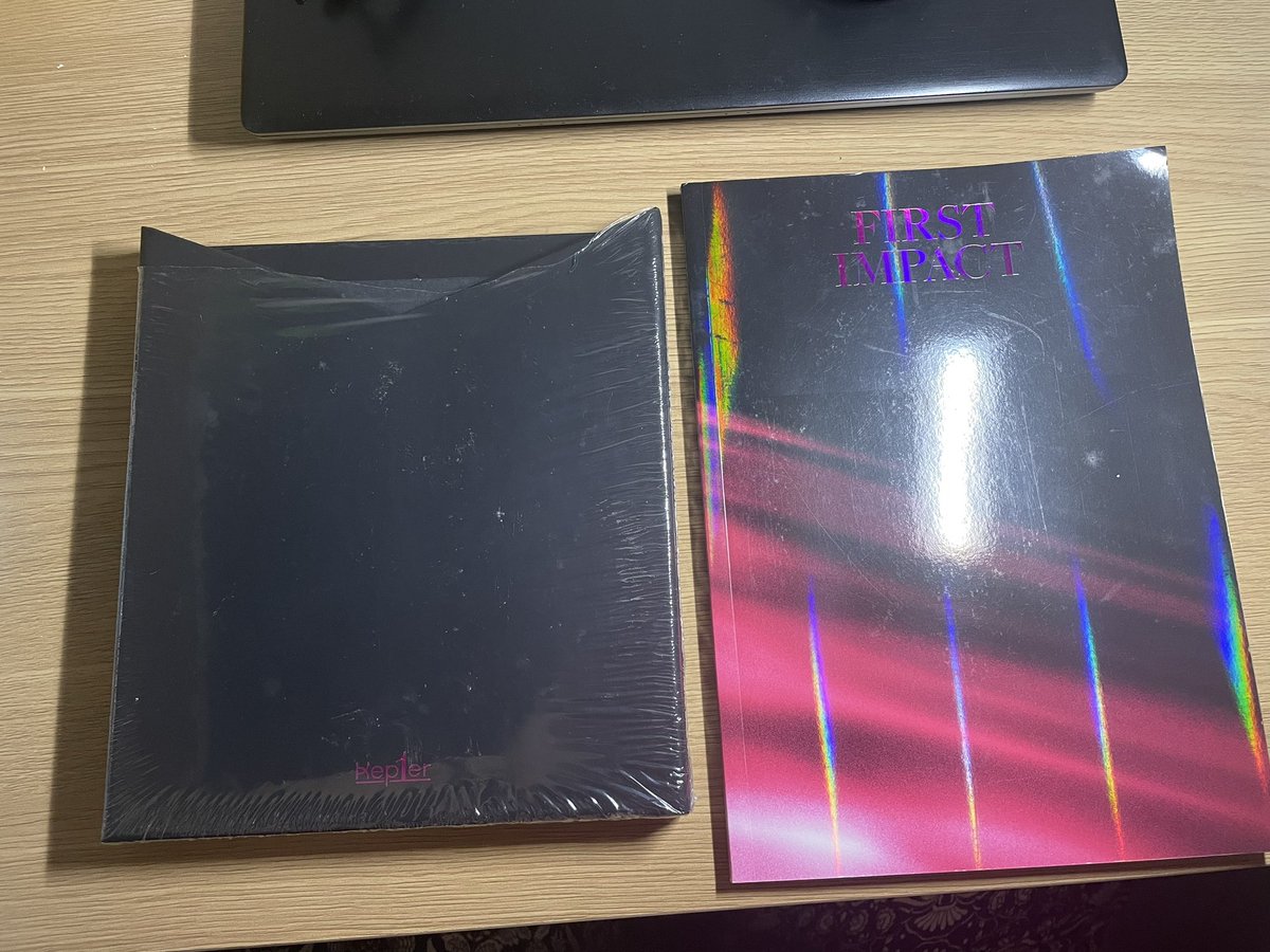 GieeKartz's tweet photo. wts lfb kep1er first impact unsealed album 

-₱130 
- no photocard
-semi mint condi (see pics on thread)

mop: gcash
mod: jnt
📍mindanao 

# hikaru chaehyun hiyyih xiaoting dayeon yujin blackpink bts katseye lesserafim aespa meovv enhypen https://t.co/wxo7465Dbz