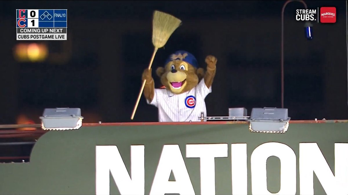 absolute nightmare fuel for the league