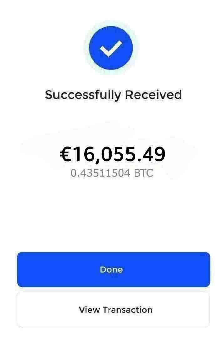 Annette Schäfer (@atcaccs) on Twitter photo It's a thing of joy to know that whenever i request for my withdrawal its doen't take time at all to be sent to my wallet, I just got paid, am very happy 😊. It's a thing of joy to know that whenever i request for my withdrawal its doen't take time at all to be sent to my wallet, I just got paid, am very happy 😊.