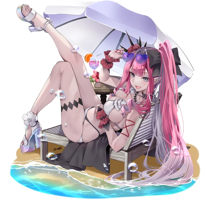 バーヴァン・シー #FGO