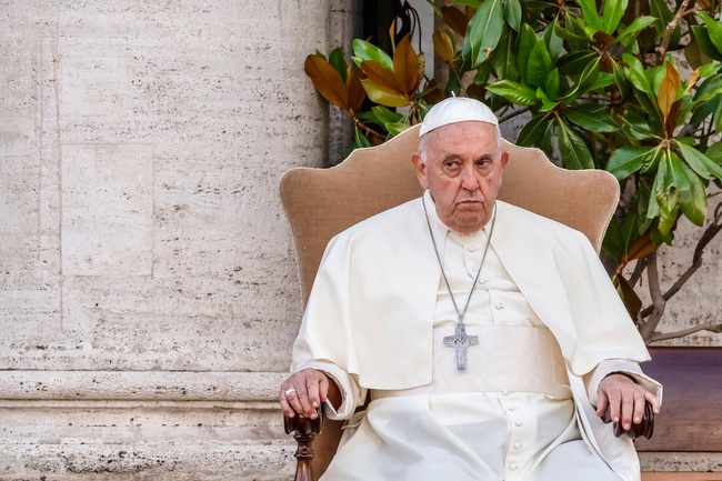 Leaked Vatican Documents Undermine Francis’ Stated Rationale for Suppressing Traditional Latin Mass - novusordowatch.org/2025/07/leaked…