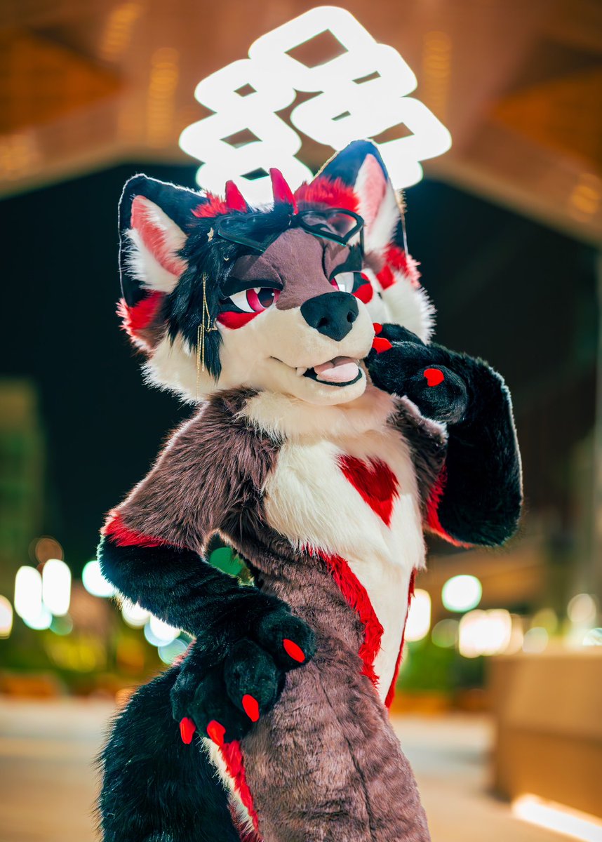 KaiVixie's tweet image. To all AC attendees, have a fun weekend and be safe! Make sure to drink a bunch of water too! I wish I could be there but my moving date was too close to the con dates ๐ช
BUUUUT my next con will be AFC! โจ