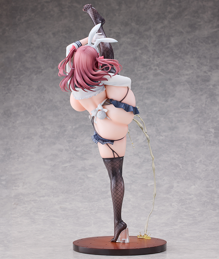 「朝寝ケン氏のオリジナルキャラクター「一色あかり」を、1/6スケールでホットビーナ」|ネイティブのイラスト