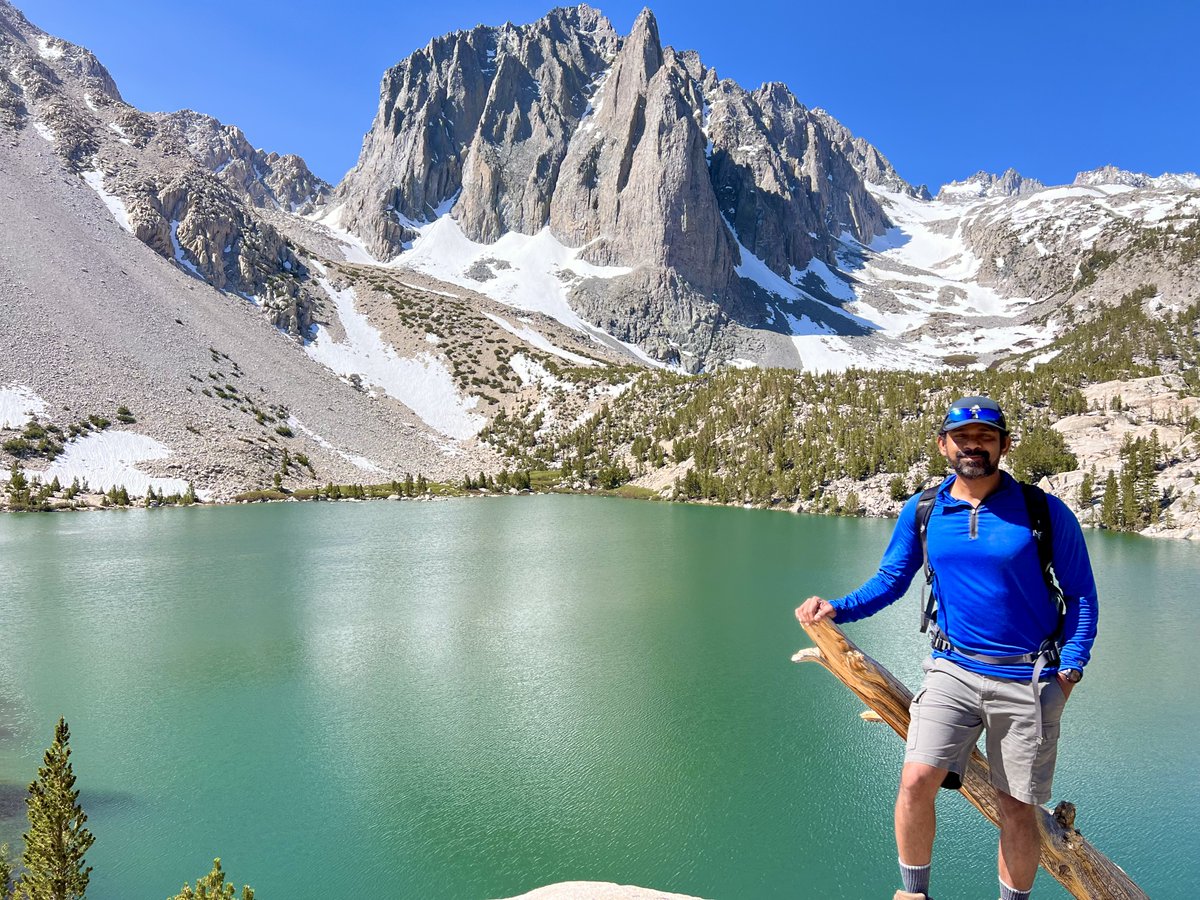 TravelWithSuri's tweet image. Tweet:1338
Please check my YouTube video about, "Big Pine Lakes Hike in California". - Link in profile.

#California #4thofJuly #4thofJulyweekend