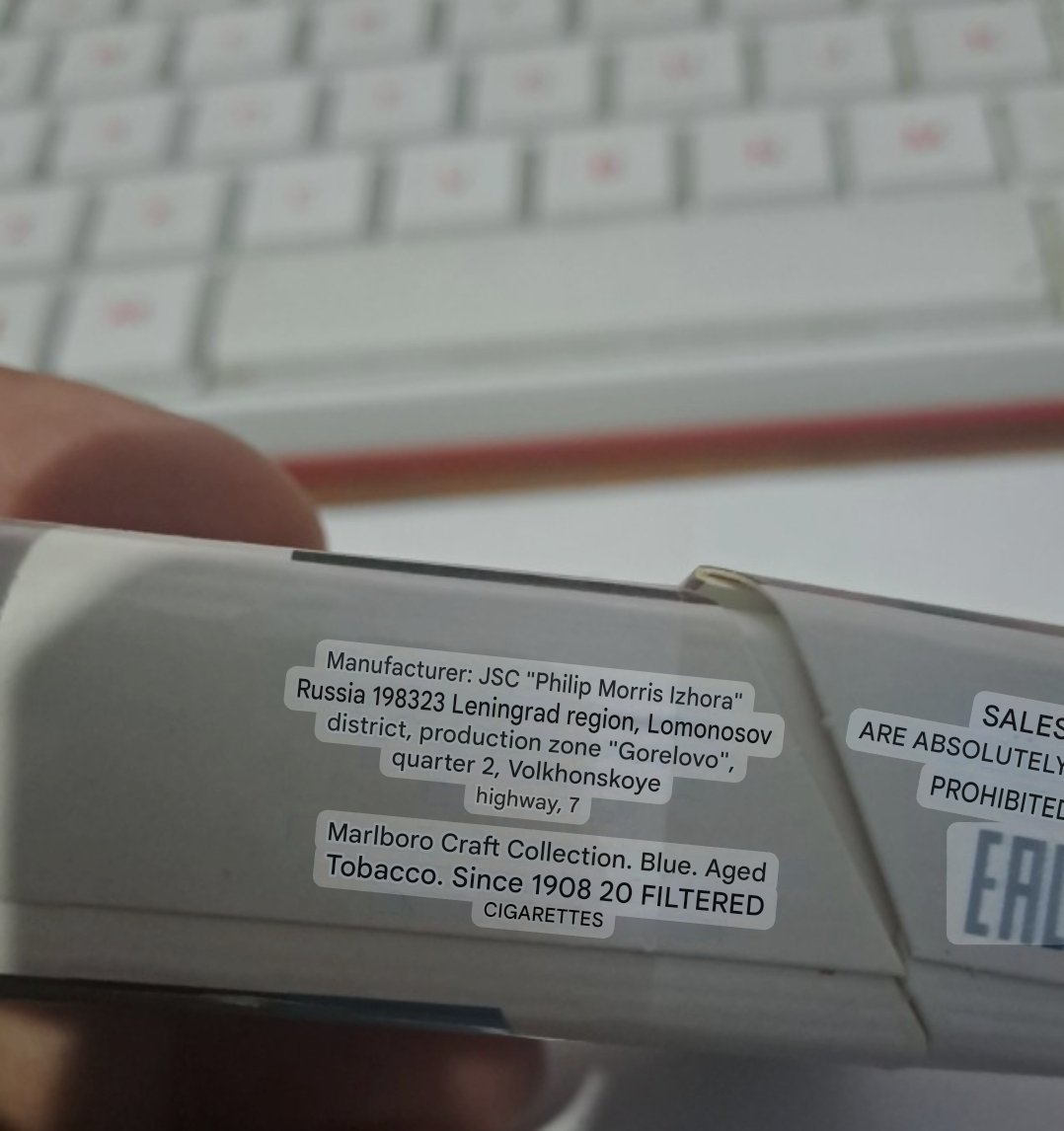 TONY BLANK tweet media