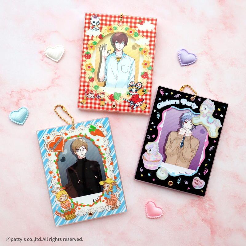 ＊·.PAS♩¨̮⑅*♡　同梱 fanfancy+ with GiGO原宿 | ୨୧ 𝒈𝒐𝒐𝒅𝒔 ୨୧