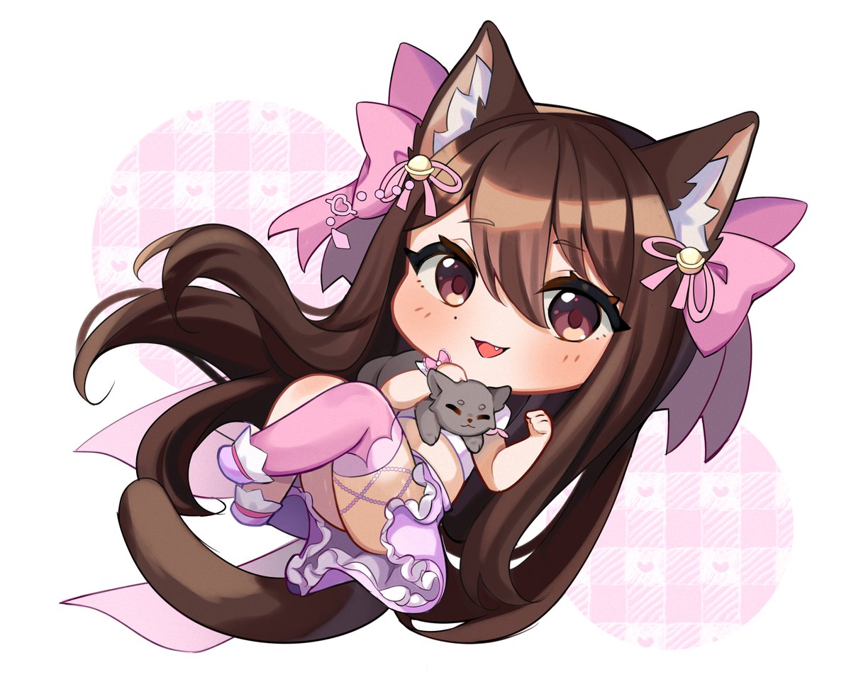 Good morning everyone! Your Princess Idol will shine brightly today just for you! When it's dark, just look for me and I'll continue to spread happiness to you. 

Artist: #xchiila