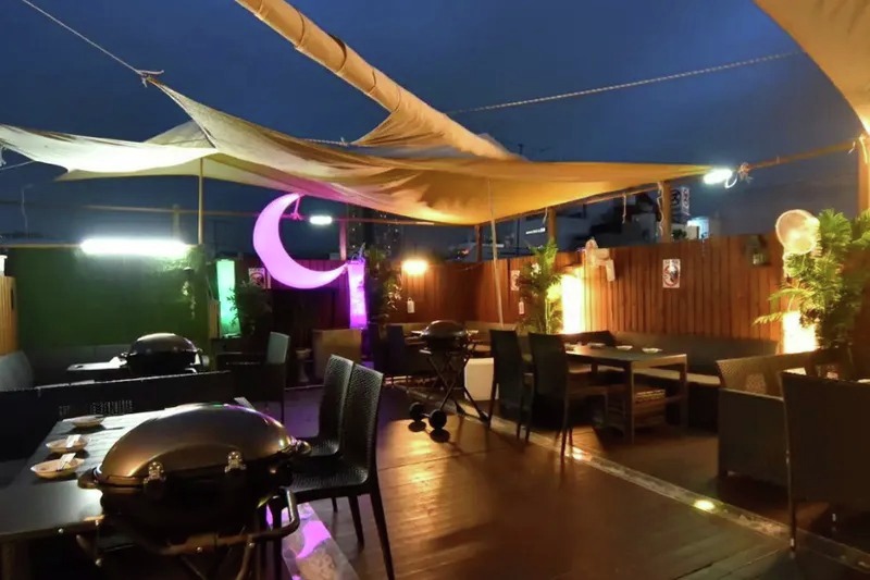 新宿エリアの人気ビアガーデンで乾杯🍺✨[PR]

🔻新宿最大級！夜景を楽しめるビアガーデン＆BBQ
r.enjoytokyo.jp/beer_2025_X_7/

🔻新大久保1分！飲んで遊べる手ぶらBBQスペース
r.enjoytokyo.jp/beer_2025_X_8/