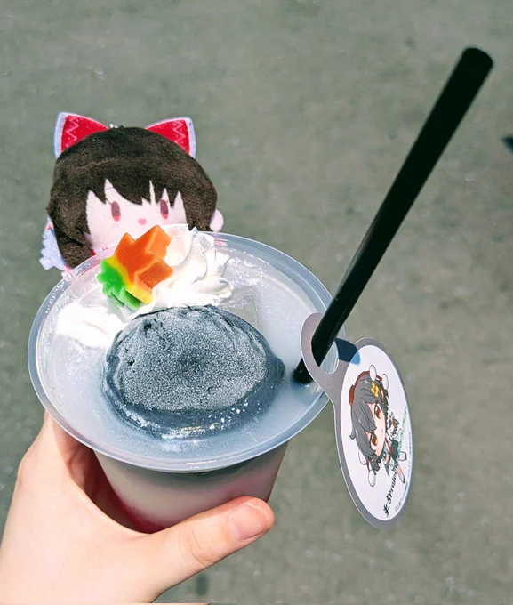 ぬい活や文霊夢を満喫するなどした。