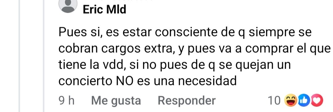Kyujae_15's tweet photo. Ya me metí a Facebook y en las cuentas que sigo casi no hay gente que quiera comprar. Al contrario, a los que sí van a comprar les llueven reacciones de 'me divierte', y los comentarios de quienes dicen que no van a comprar están llenos de 'me gusta' y 'me encanta'. Y seamos honestas: los que sí van a comprar ni siquiera parecen fans, se notan forzados, como si les urgiera quedar bien con alguien. 

No se espanten, tranquilas, respiren y piensen con la cabeza fría… que ni los insiders han logrado hacer ruido real, tienen un montón de me diviértete en sus publicaciones