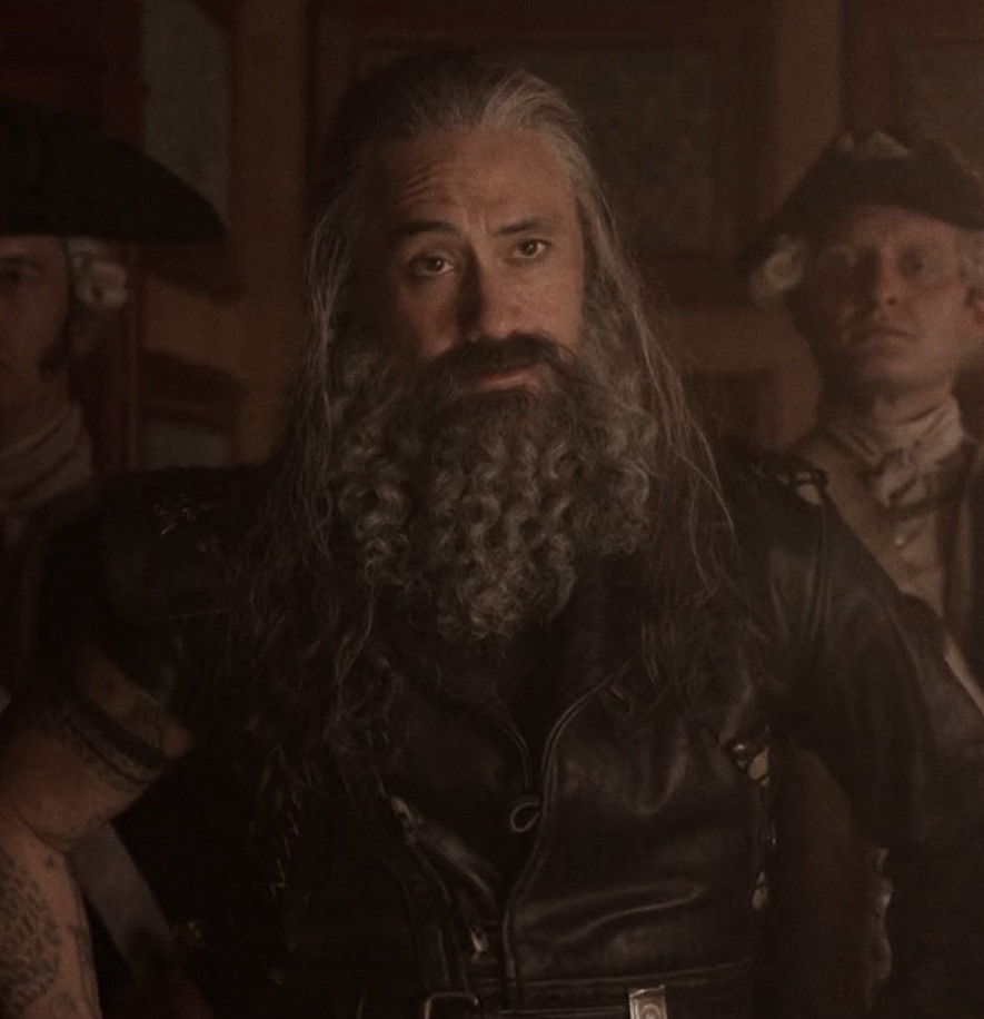 K. Save us next. #SaveOFMD #OurFlagMeansDeath