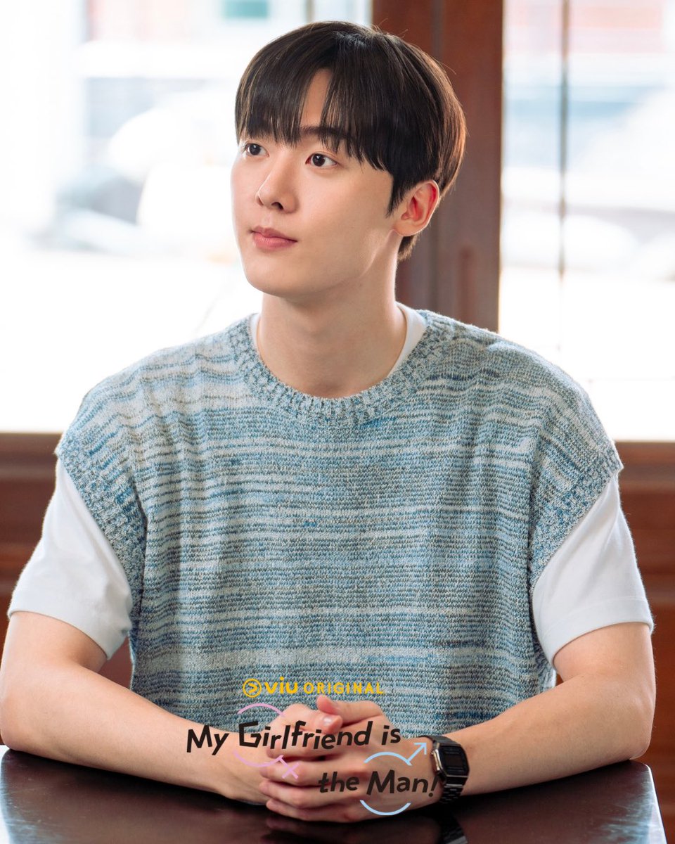 Nantikan Yoon Sanha sebagai Park Yun Jae dalam Kdrama Viu Original terbaharu, My Girlfriend is The Man. 🥰 Akan datang Julai ini di Viu.  
#ViuMalaysia #YOONSANHA #Chuu #YooJungHoo #MyGirlfriendIsTheMan #Arin #ViuOriginal