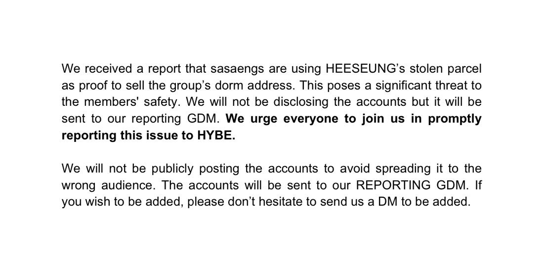 paz ʚĭɞ (@lheesoftie) on Twitter photo i can’t tell how frustrating i am about the situation that’s happening of enha, this been occurring way too often and <a href="/BELIFTLAB/">BELIFT LAB</a> WE NEED ANSWERS!! PLEASE CHECK OUT ON YOUR ARTIST SAFETY AND PRIVACY FIRST!!!
<a href="/BELIFTLAB/">BELIFT LAB</a>, please take immediate action to protect your artists. Their i can’t tell how frustrating i am about the situation that’s happening of enha, this been occurring way too often and <a href="/BELIFTLAB/">BELIFT LAB</a> WE NEED ANSWERS!! PLEASE CHECK OUT ON YOUR ARTIST SAFETY AND PRIVACY FIRST!!!
<a href="/BELIFTLAB/">BELIFT LAB</a>, please take immediate action to protect your artists. Their
