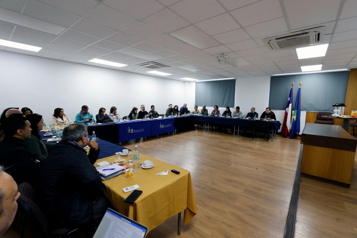 Universidad de Chile tweet media