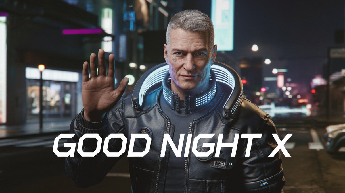 gameswithgpaw's tweet photo. GGs legends! 🕹️🔥
Wrapped up a stream full of hero moments, villain energy, and one accidental rage quit. 😬😂
Logging off to rest these boomer reflexes. Tomorrow? New day, same chaos.
What’s the first game you’re diving into? 👇 #StreamerLife #GoodNightGamers https://t.co/9D5c09KNgC