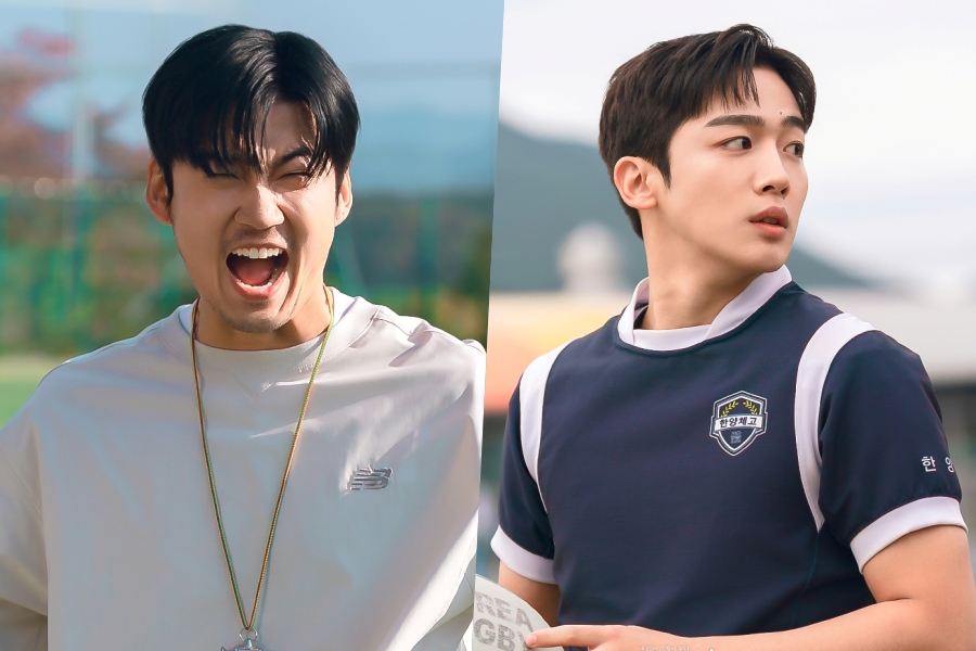 soompi's tweet image. #YoonKyeSang, #KimYoHan, And More Show True Grit In New Drama “#TryAMiracleInUs”
soompi.com/article/175704…