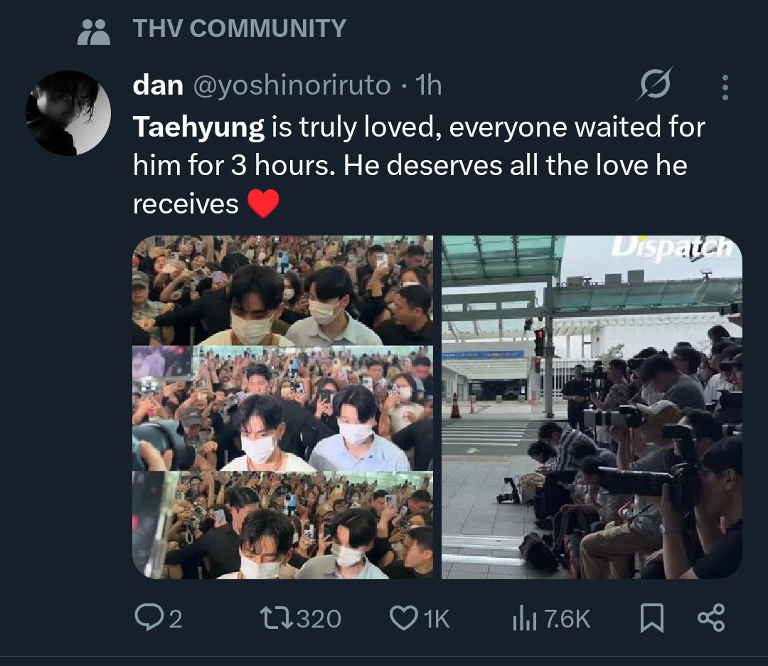 jeongurlism7's tweet image. Y&apos;all really dgaf about taehyung and his safety right??? What bullsh1t love are we talking about???? Those people in the crowd are weirdly OBSESSED WITH HIM!!! NONE OF THEM CARES ABOUT HIS SAFETY. Calling this love is DIABOLICAL. IF THEY LOVED HIM THEY WOULD SIT IN THEIR HOMES.