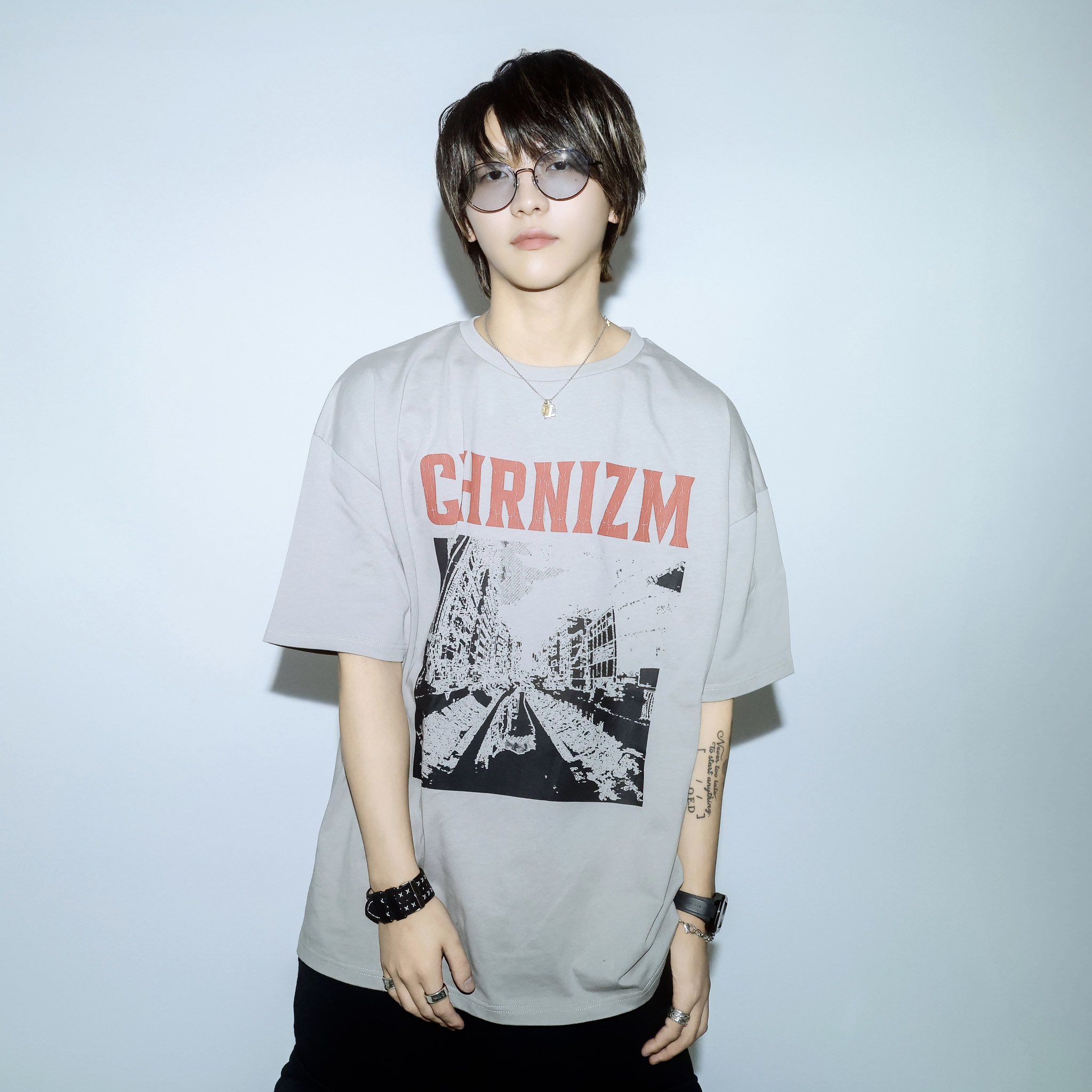 CHRONOIZM クロノイズム PRINT TEE CHRONOIZM クロノイズム PRINT TEE CHRONOIZM(クロノイズム) on X: