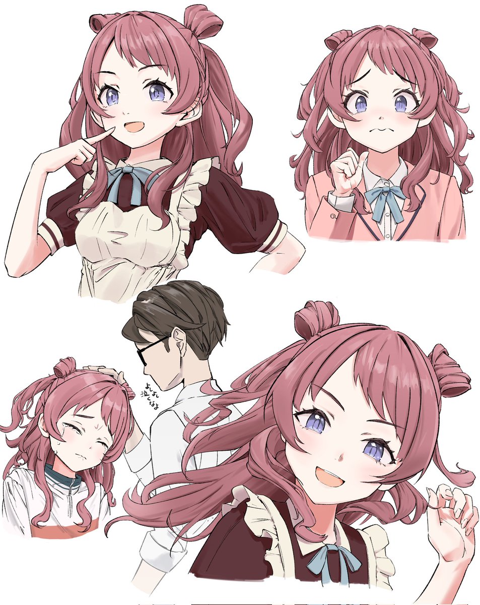 #学マス
#学マスFA
#花海咲季