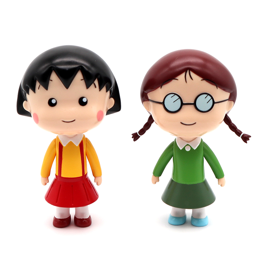 electrictoys2's tweet image. 本日よりご予約開始です⚡︎
■SOFVIPS まる子 2ndカラー
■SOFVIPS たまちゃん 2ndカラー
search.rakuten.co.jp/search/mall/2n…
#ちびまる子ちゃん