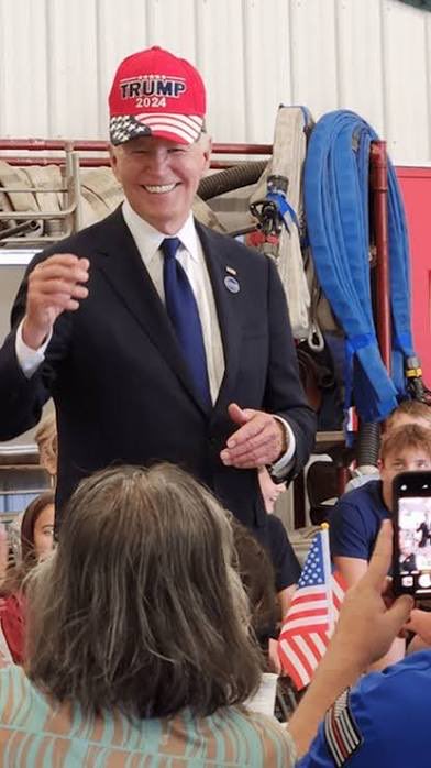 benisone's tweet photo. @JoeBiden https://t.co/ht9bewnRDc