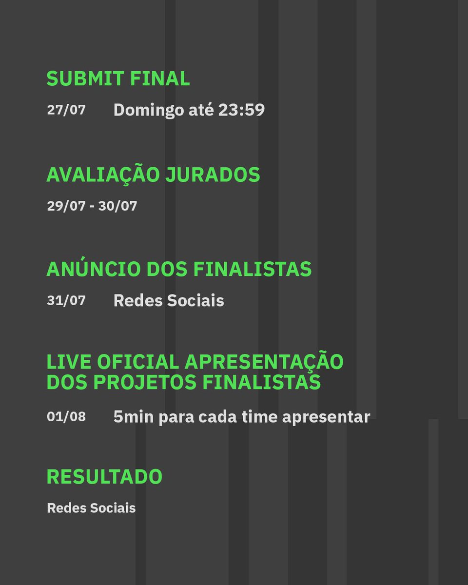 Blockchain.Rio (@blockchain_rio) on Twitter photo 🚨 COMING SOON: HACK THE BLOCK 2025 — powered by <a href="/base/">Base</a>
@0xBasedBrasil <a href="/buildonbase/">Base Build</a> 🔥
With <a href="/castacrypto/">Castaneda</a> <a href="/criptocoruja/">Coruja Cripto</a>
The journey is about to begin, and the content track is already set to get you fully prepared for the hackathon. 🚨 COMING SOON: HACK THE BLOCK 2025 — powered by <a href="/base/">Base</a>
@0xBasedBrasil <a href="/buildonbase/">Base Build</a> 🔥
With <a href="/castacrypto/">Castaneda</a> <a href="/criptocoruja/">Coruja Cripto</a>
The journey is about to begin, and the content track is already set to get you fully prepared for the hackathon.