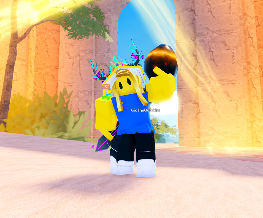 Battler716212's tweet image. Finished four today 
6/10 #TheHatchRoblox #TheHatch