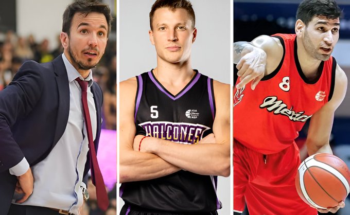 Este jueves el básquet azteca da su salto inicial con 7 equipos involucrando a 15 nombres albicelestes. Los diablos de Casalánguida defienden la corona.

Argentinos al poder en el inicio de la Liga de México; basquetplus.com/articulo/argen……